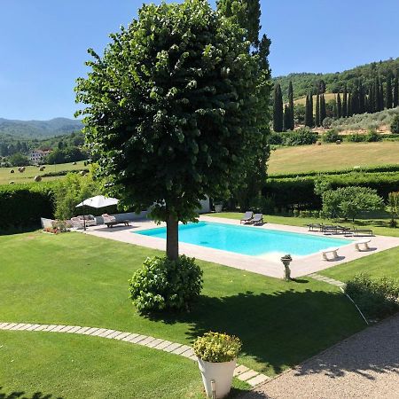 Villa Giuliana Arezzo Kültér fotó