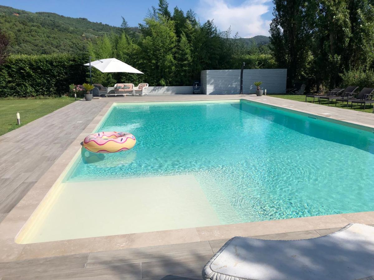 Villa Giuliana Arezzo Kültér fotó