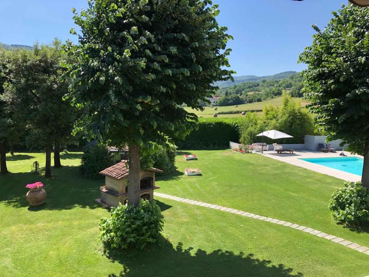 Villa Giuliana Arezzo Kültér fotó