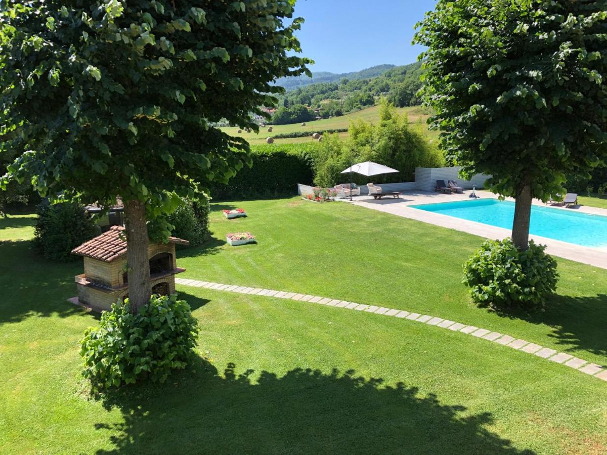 Villa Giuliana Arezzo Kültér fotó