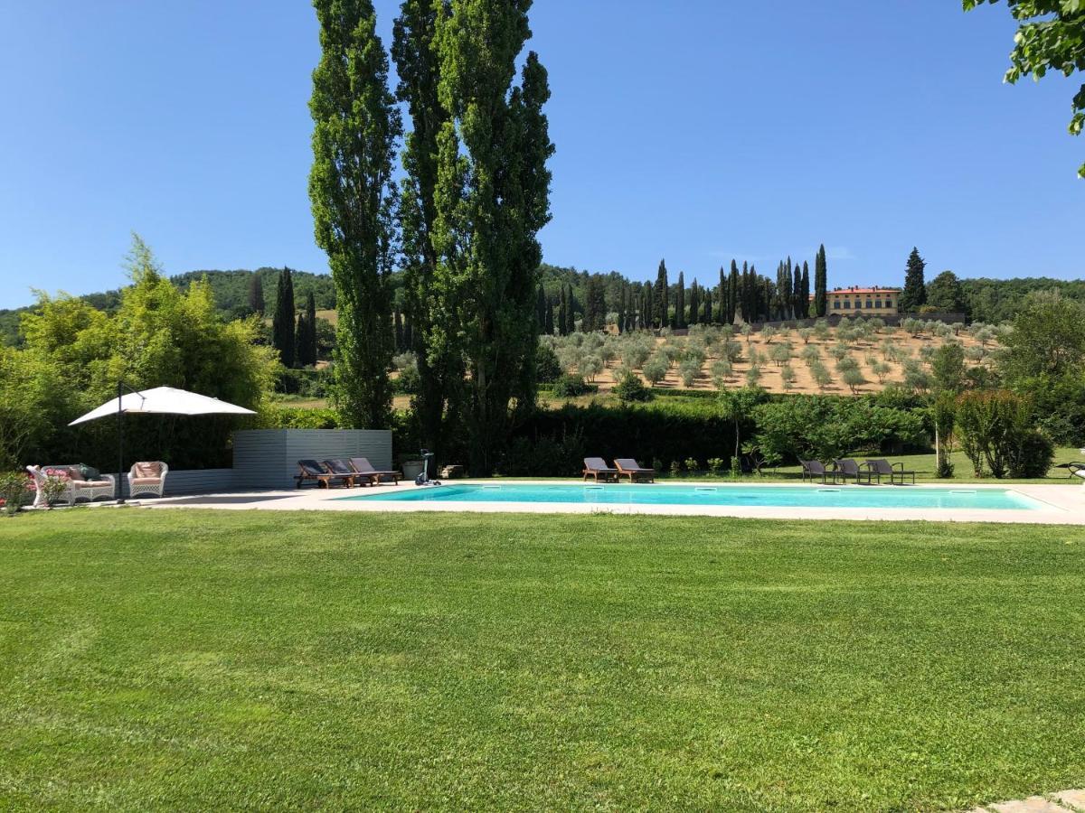 Villa Giuliana Arezzo Kültér fotó
