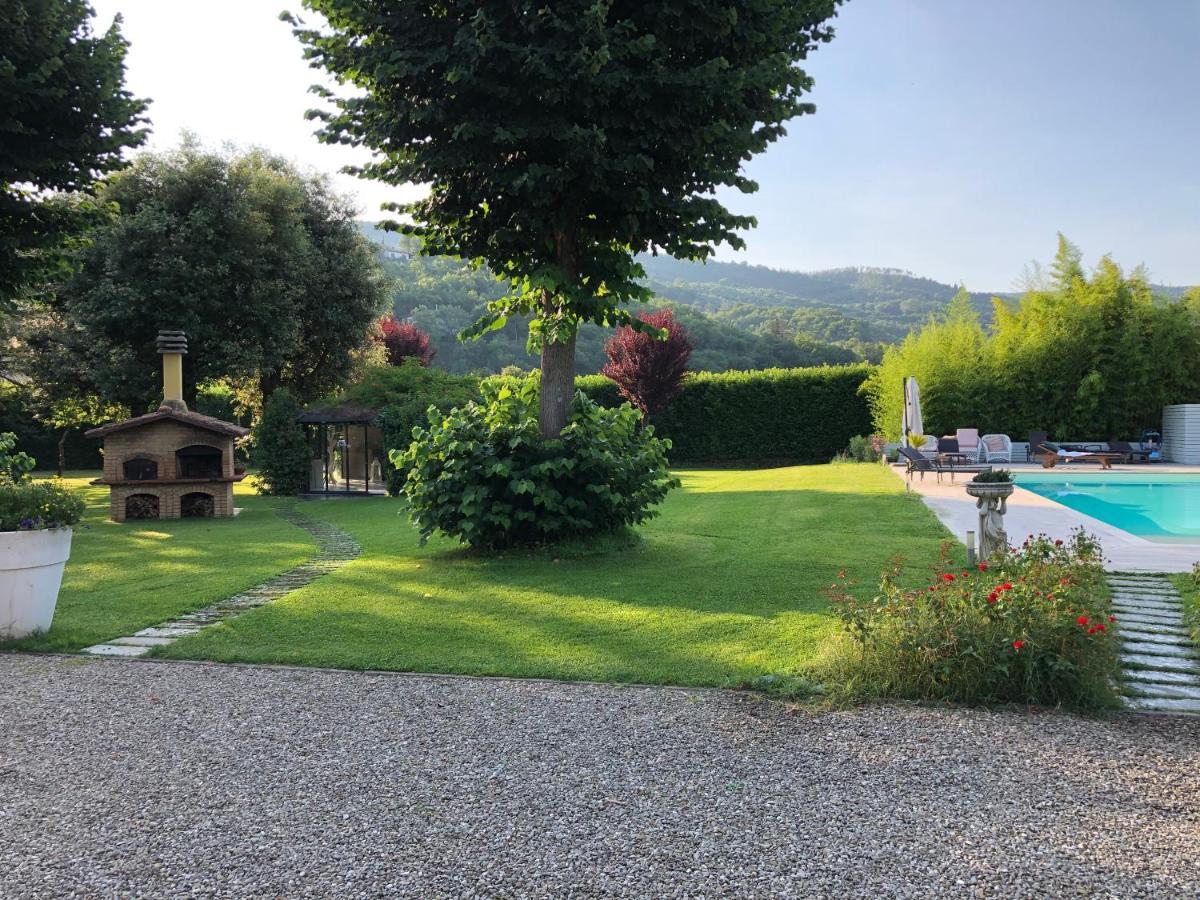 Villa Giuliana Arezzo Kültér fotó