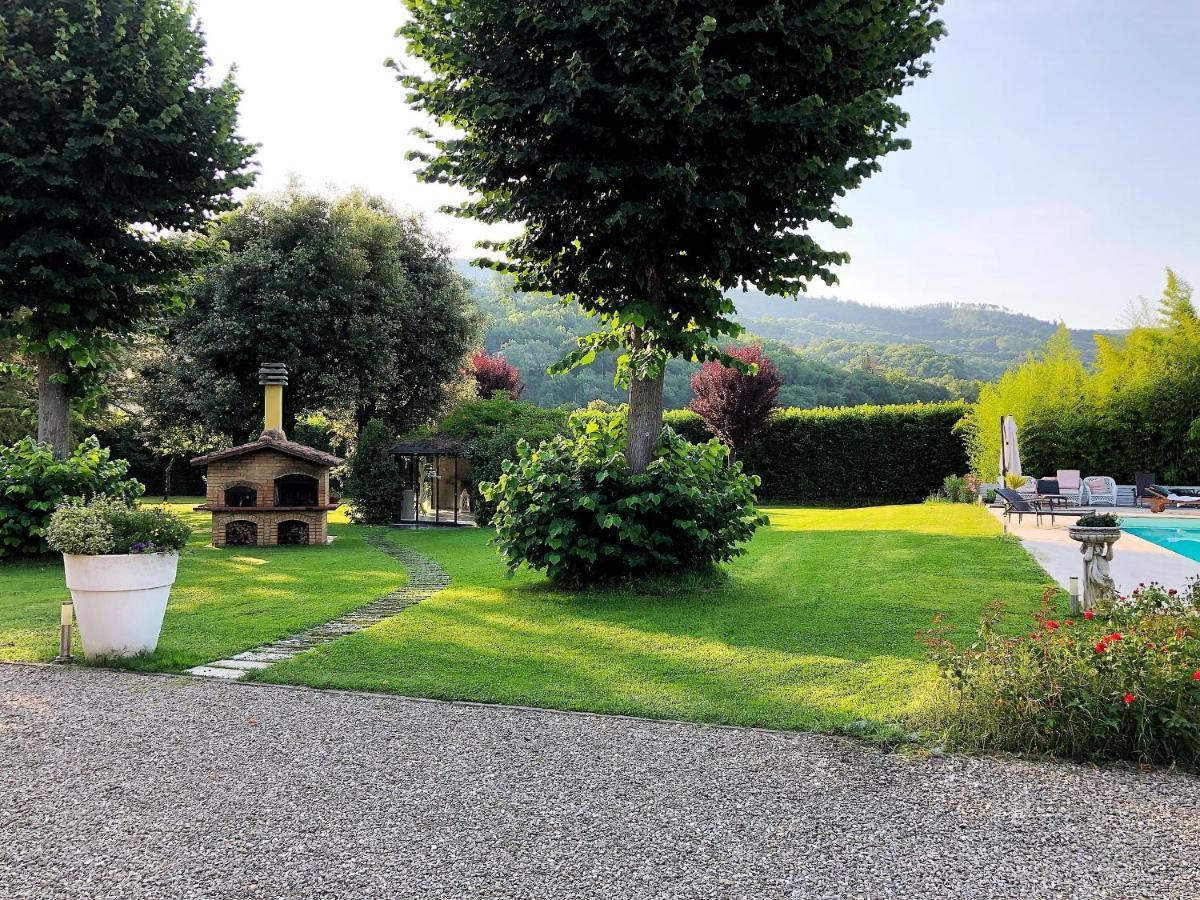 Villa Giuliana Arezzo Kültér fotó