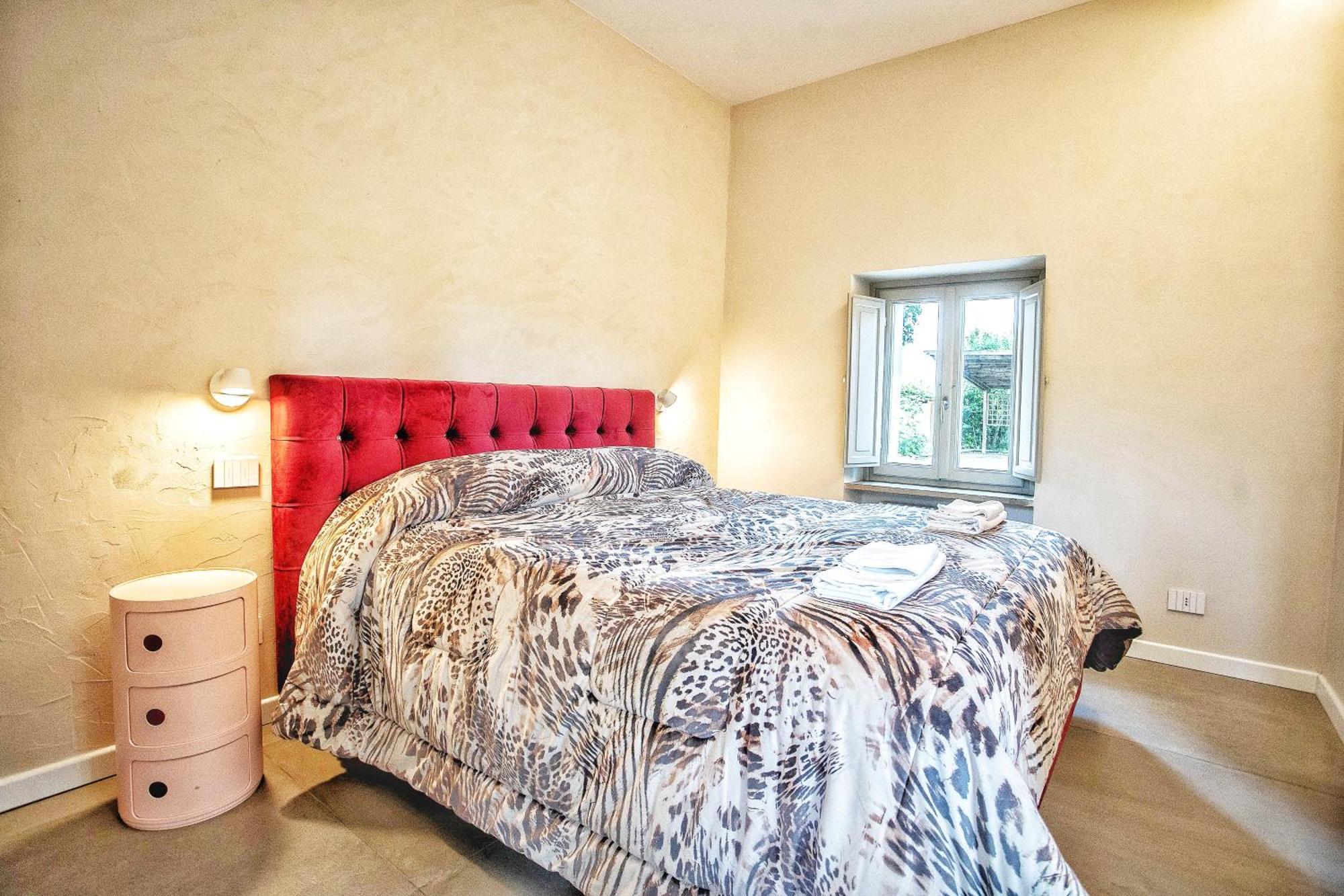 Villa Giuliana Arezzo Kültér fotó