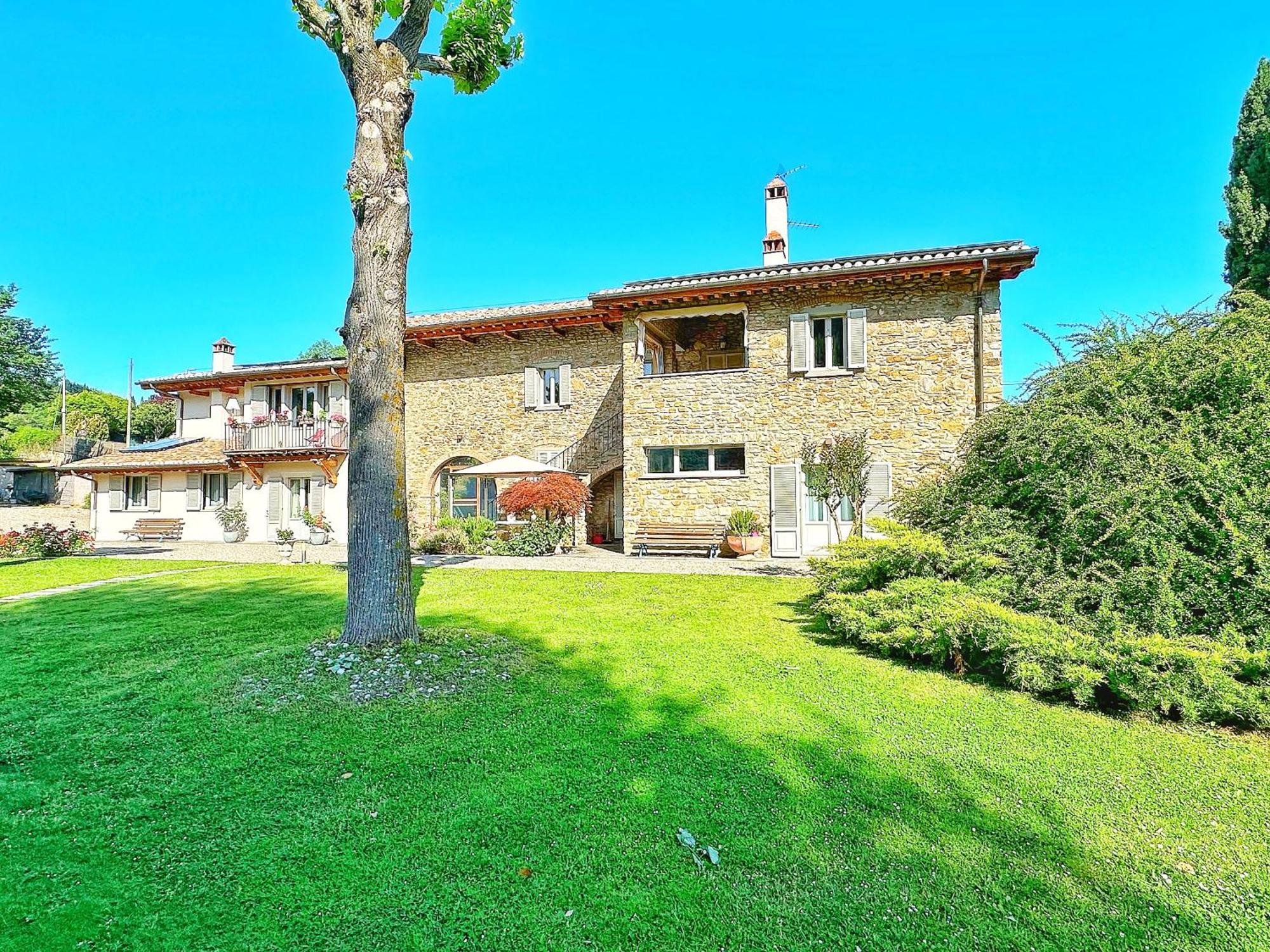 Villa Giuliana Arezzo Kültér fotó