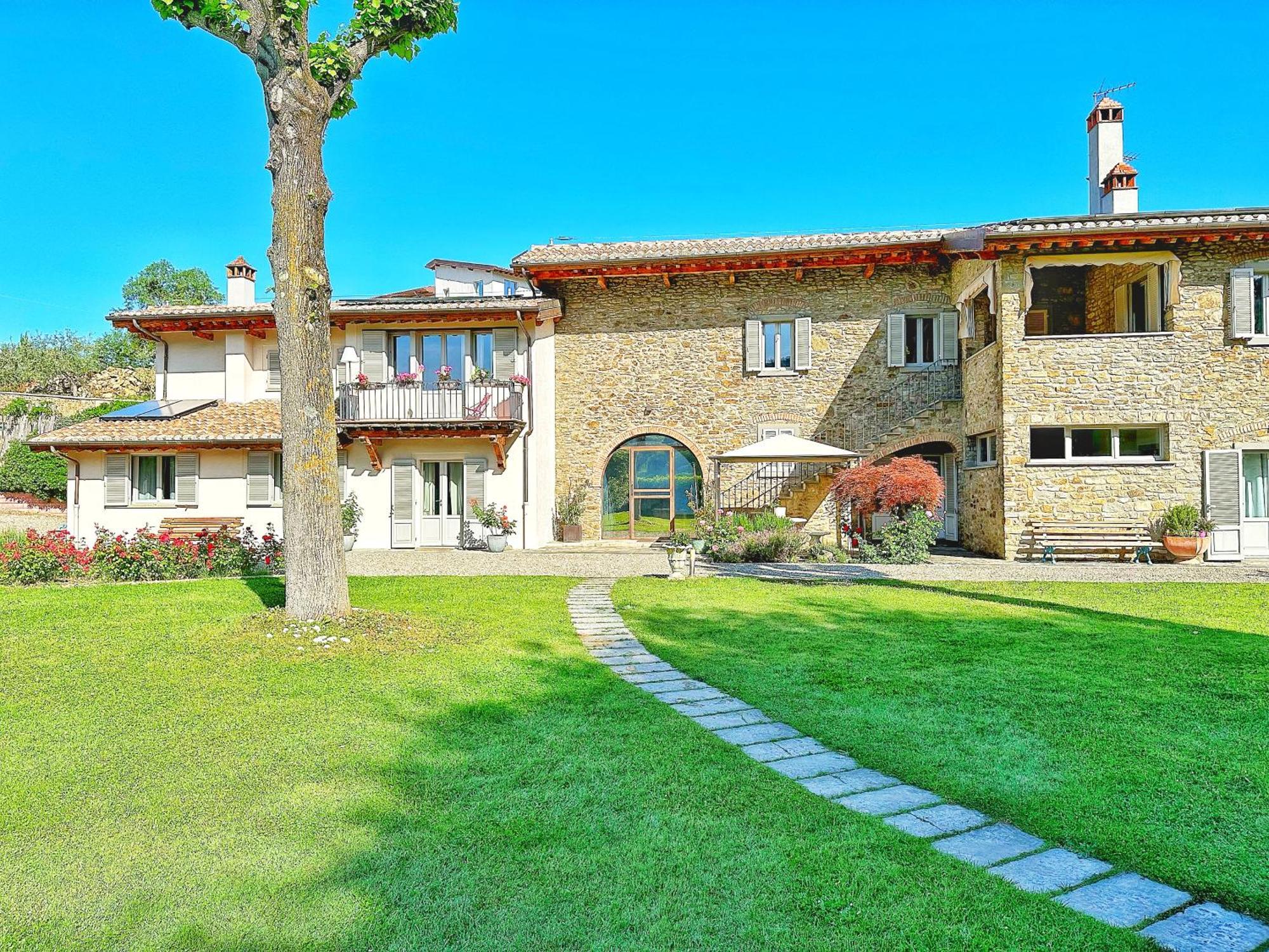 Villa Giuliana Arezzo Kültér fotó